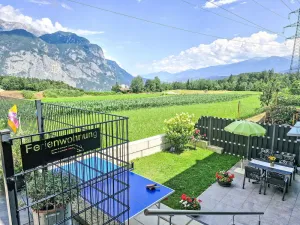 Image of Lovely apartment for 4 people with WIFI, TV, terrace and parking