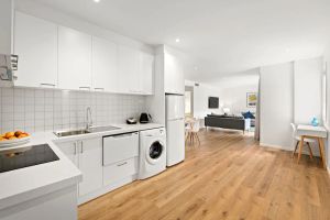 Image of Modern and Spacious Two Bedroom Apartment