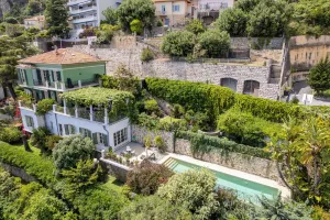 Image of Magnifique poolhouse avec terrasse & piscine - Vue exceptionnelle - Proche Monaco