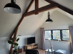 Image of New luxury apartment for 2 persons in Castricum, near dunes and beach.
