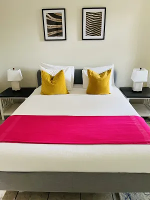 Image of Beautiful suite with separate entrance.