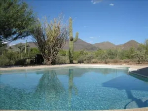 Image of Old Western Sonoran Desert Getaway