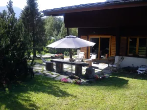Image of Chalet located in the heart of the Chamonix valley