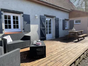 Image of gîte "La Roucherie" 3 étoiles en côte d'opale