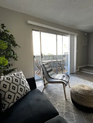 Image of Breath of Fresh Air Condo - 2b\/1.5 bath - Walk to beach, restaurants, shops, etc