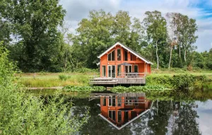 Image of Lovely Home In Heel With Wifi