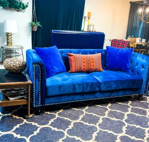 Image of Artistic and Creative Vibe with Indoor Swing 2 Blocks to Downtown & near SEMO