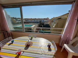 Image of Appartement à Marseillan plage à 100m de la plage