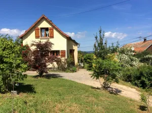 Image of Detached house in the mountains (Alsace) Champ du Feu Massif Sk station