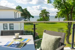 Image of Appartement Traumzeit mit Penthouseflair - Oase am Haff - Traumzeit 1-5b