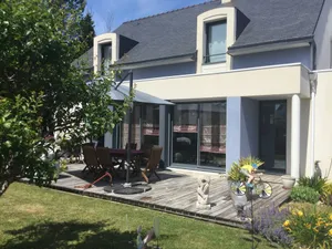 Image of Maison a Proximité des Plages ,du Port de Larmor Baden