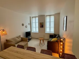 Image of Comfortable studio just steps from the sea