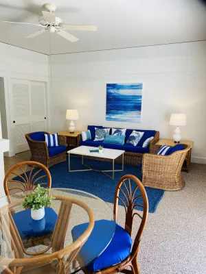 Image of Beachfront Condo Poipu Beach Amenities Galore