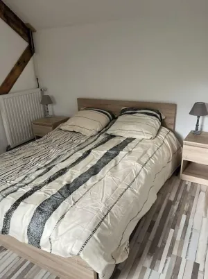 Image of Gîte au 1er Étage Avec Jardin