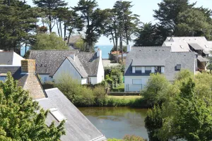 Image of Carnac Plage - Spacious and bright apartment - 4 rooms - 3 *