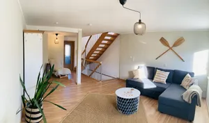 Image of Fully equipped vacation home with large garden-just 7 minutes from the lake