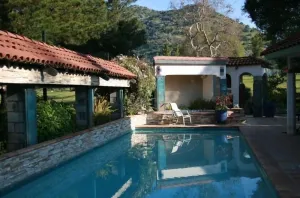 Image of Three bedroom\/three bath resort style home with saltwater pool and spa