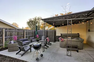 Image of Hot Tub and Games! Family Friendly