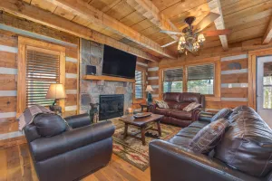 Image of River-View Home w\/ Multi-Level Deck, Yard, Hot Tub, & Free Attraction Tickets