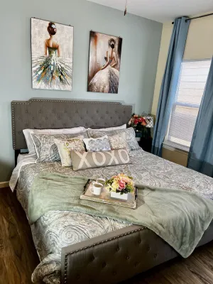 Image of White LAKE House, Sleep 8, Game Room, Beach -3A