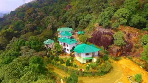 Image of Deshadan Mountain Resort -The highest resort in Munnar
