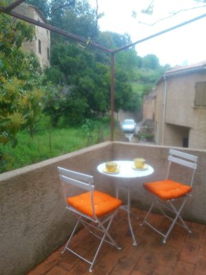 Image of Charming old house in typical Balagne village