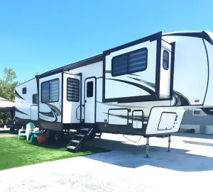 Image of So "Time to Wander" Pet friendly and free early check-in!