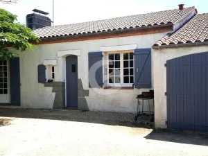 Image of Family home near beach with garden and parking in Saint-Vincent-sur-Jard