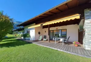 Image of Ferienwohnung Kaiserblick, 90 qm, Zwei Schlafzimmer, Balkon