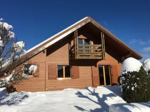Image of Chalet Miel 85m2 6 people