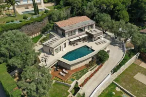 Image of Luxury Villa for Rent in Mougins