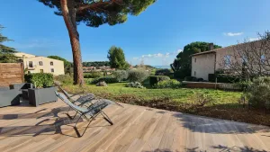 Image of 3 rooms sea view on the French Riviera 5 minutes from the sea