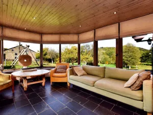 Image of Cozy Home with Garden, Ennal