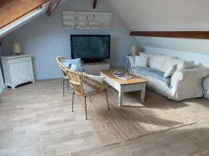 Image of Cottage Loft 2 to 6 people, (if necessary + rooms)