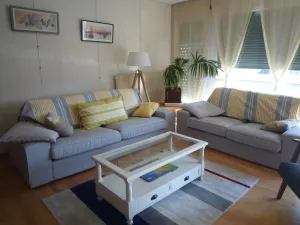 Image of Large bright apartment with garage Centre Quimper