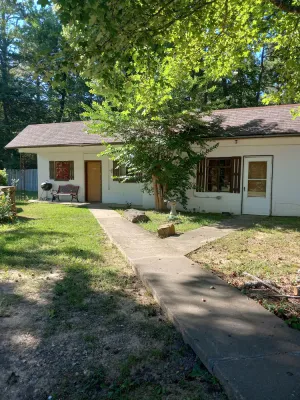 Image of Cottage on Petit Jean Mountain!