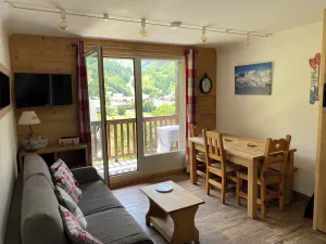 Image of VALLOIRE duplex apartment for 8 people on the slopes heated swimming pool sauna hammam