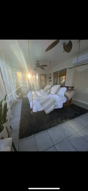 Image of Muletown’s Modern Comfy Cottage w\/ inground pool, hot tub, pool table & fire pit