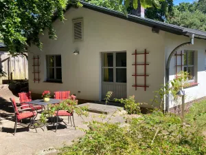 Image of House Ise 200 m to the beach in Heringsdorf - House \"Ise\" - 200m to the beach in Heringsdorf