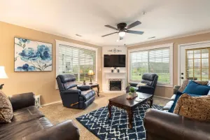 Image of Little House on the Fairway- Luxury Golf Condo