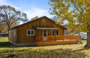 Image of Base Camp Cabin on Main