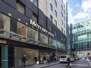 Image of Mercure Welcome Melbourne