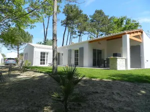 Image of Paradiles Villa le Cygne sur Oleron very close to the fine sand beach