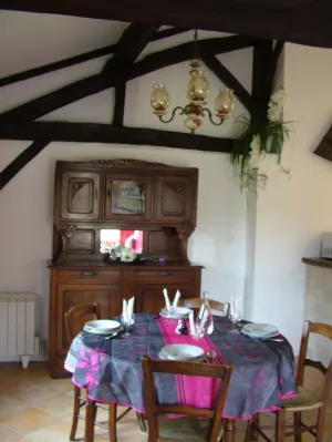 Image of Old plum oven, single storey, independent, 1 bedroom, enclosed garden