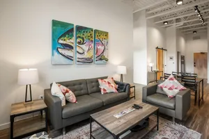 Image of Midtown Retreat - Condo w\/ great location for skiing Bridger Bowl & Big Sky!
