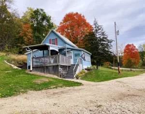 Image of Trout Cove Cabin - Fish, Hike & Relax all in one setting just North of Decorah