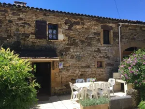 Image of Wisteria 4* - Quiet and relaxing cottage in a courtyard, perfect for families