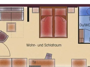 Image of Junior Suite with Balcony - Alpen Hotel Post ****