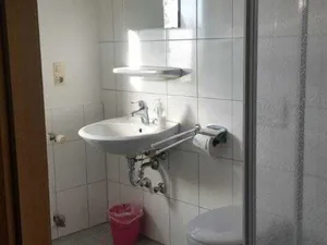 Image of Double room with shower \/ WC - new building - Adler guest room Hotel Biergarten