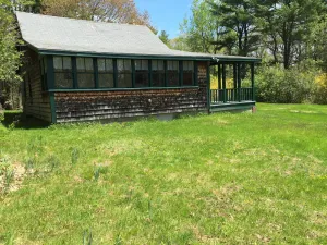 Image of Lilac Cottage - Near Georgetown Island - Midcoast Maine
